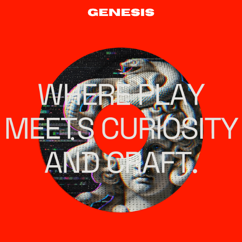 Genesis - Generative Art Platform